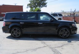 2014 Ford Flex - Thumbnail 11