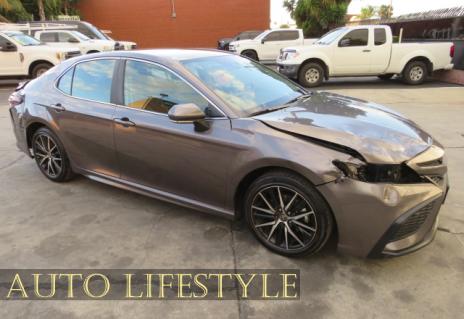 Picture of 2023 Toyota Camry