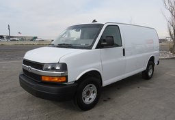 2020 Chevrolet Express Cargo Van - Thumbnail 3