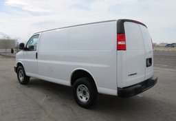 2020 Chevrolet Express Cargo Van - Thumbnail 5