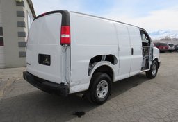 2020 Chevrolet Express Cargo Van - Thumbnail 8