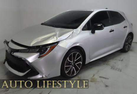 2022 Toyota Corolla Hatchback