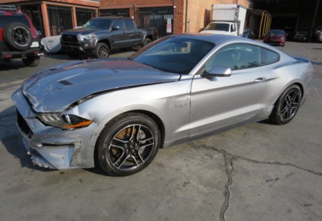 Picture of 2020 Ford Mustang