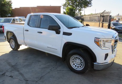 Picture of 2022 GMC Sierra 1500 Limited