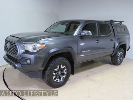 2020 Toyota Tacoma