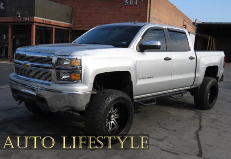 Picture of 2014 Chevrolet Silverado 1500