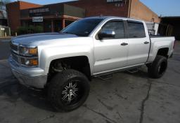 2014 Chevrolet Silverado 1500 - Thumbnail 3