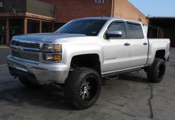 2014 Chevrolet Silverado 1500 - Thumbnail 1