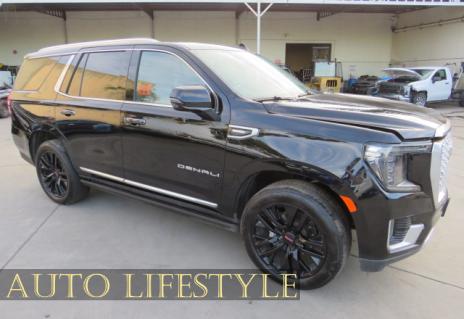 Picture of 2023 GMC Yukon