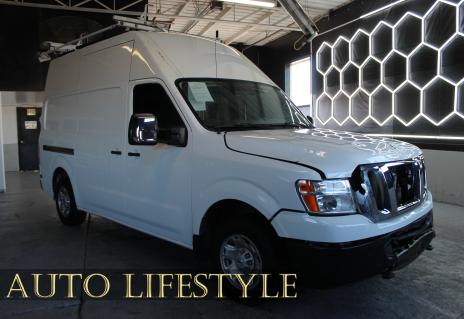 Picture of 2020 Nissan NV