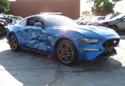 2020 Ford Mustang - Thumbnail 4