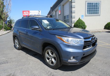 Picture of 2015 Toyota Highlander