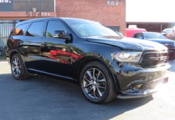 2017 Dodge Durango - Thumbnail 4