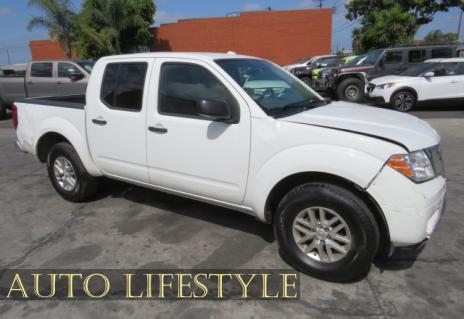 Picture of 2017 Nissan Frontier