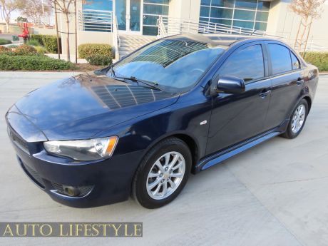 2014 Mitsubishi Lancer