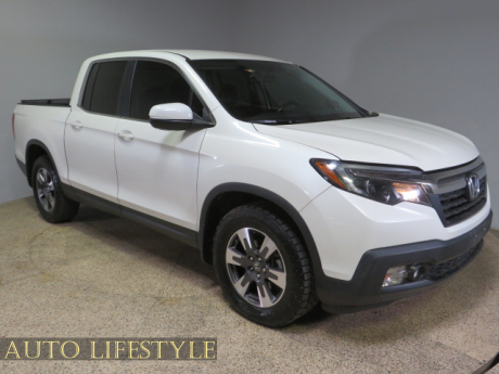 Picture of 2017 Honda Ridgeline