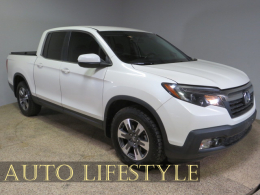 2017 Honda Ridgeline