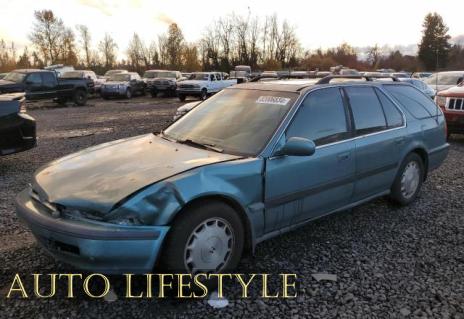 Picture of 1991 Honda Accord
