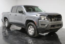 2022 Nissan Frontier - Thumbnail 3