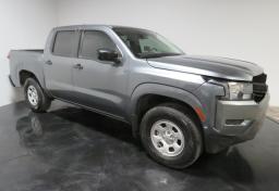 2022 Nissan Frontier - Thumbnail 1