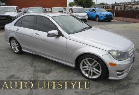 Picture of 2012 Mercedes-Benz C-Class
