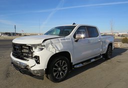 2022 Chevrolet Silverado 1500 - Thumbnail 2