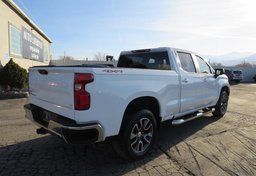 2022 Chevrolet Silverado 1500 - Thumbnail 8
