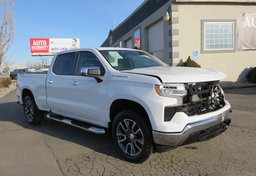 2022 Chevrolet Silverado 1500 - Thumbnail 1