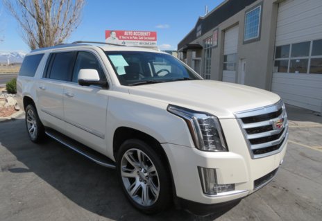 Picture of 2015 Cadillac Escalade ESV