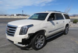 2015 Cadillac Escalade ESV - Thumbnail 2