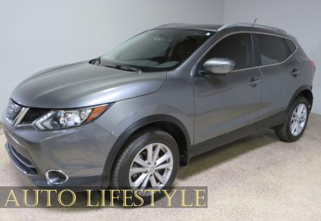 Picture of 2018 Nissan Rogue Sport