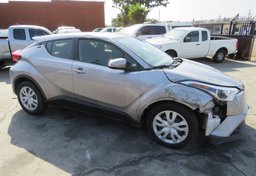 2019 Toyota C-HR - Thumbnail 2