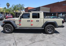 2020 Jeep Gladiator - Thumbnail 10