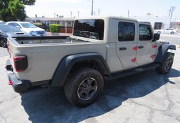 2020 Jeep Gladiator - Thumbnail 8