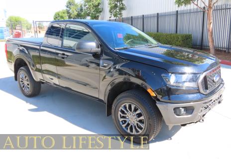 2020 Ford Ranger