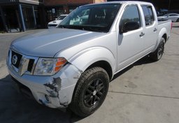 2019 Nissan Frontier - Thumbnail 1