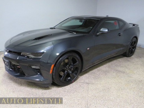 2016 Chevrolet Camaro