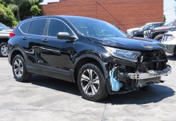 2018 Honda CR-V - Thumbnail 3