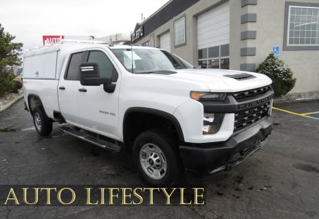 Picture of 2023 Chevrolet Silverado 2500HD