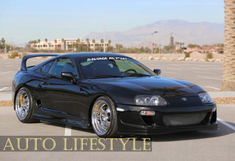 Picture of 1993 Toyota Supra