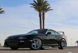 1993 Toyota Supra - Thumbnail 11