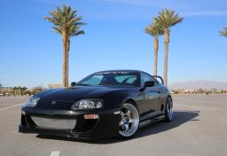 1993 Toyota Supra - Thumbnail 8