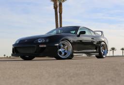 1993 Toyota Supra - Thumbnail 9