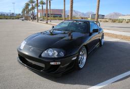 1993 Toyota Supra - Thumbnail 17