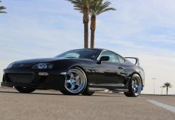 1993 Toyota Supra - Thumbnail 15