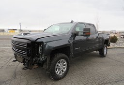 2018 Chevrolet Silverado 2500HD - Thumbnail 5