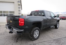 2018 Chevrolet Silverado 2500HD - Thumbnail 8