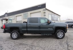 2018 Chevrolet Silverado 2500HD - Thumbnail 10