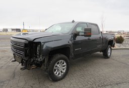 2018 Chevrolet Silverado 2500HD - Thumbnail 4