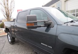 2018 Chevrolet Silverado 2500HD - Thumbnail 16